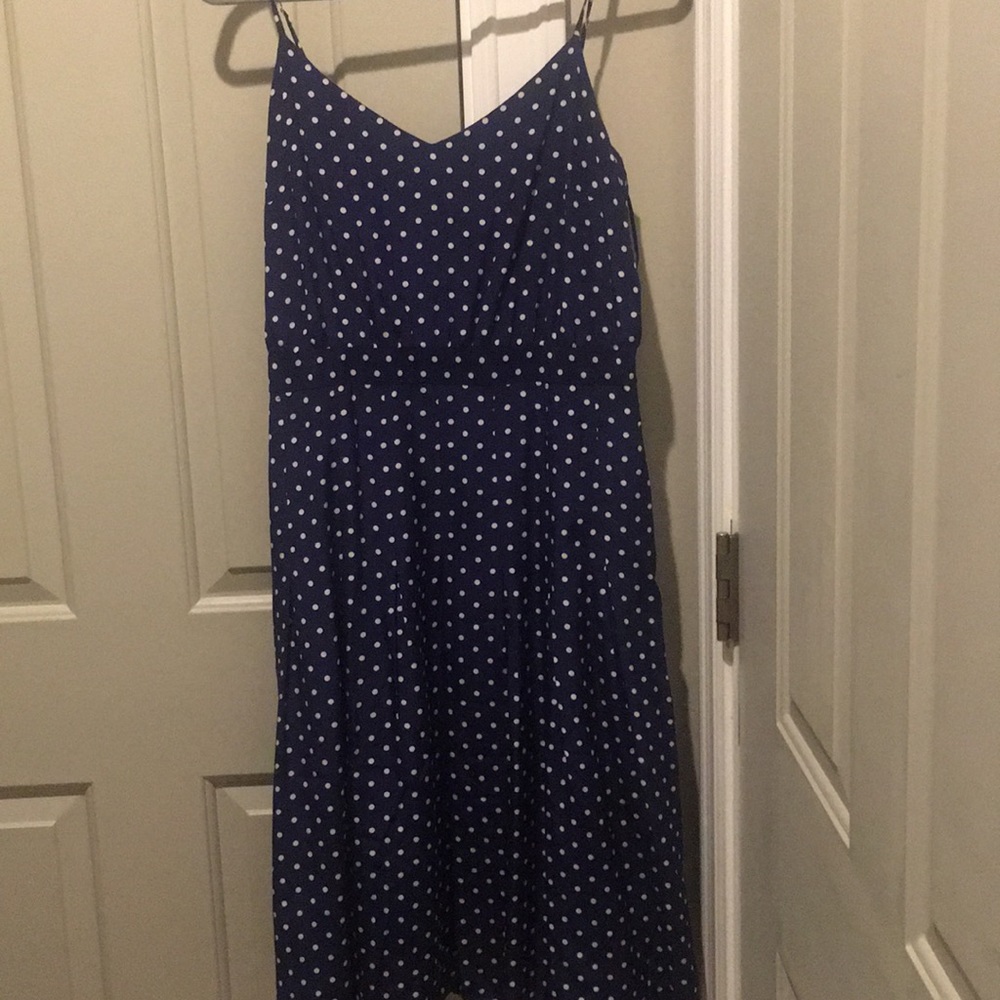 J crew dress